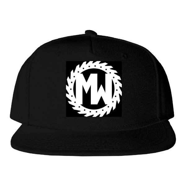 Kšiltovka Snapback s potiskem Nový produkt